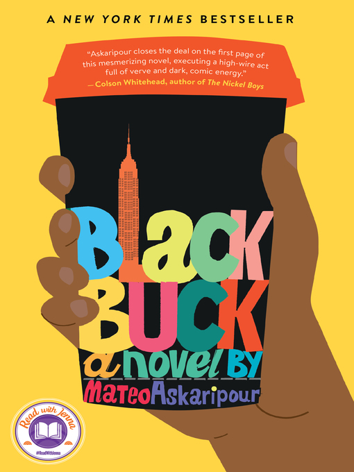 Title details for Black Buck by Askaripour, Mateo - Available
